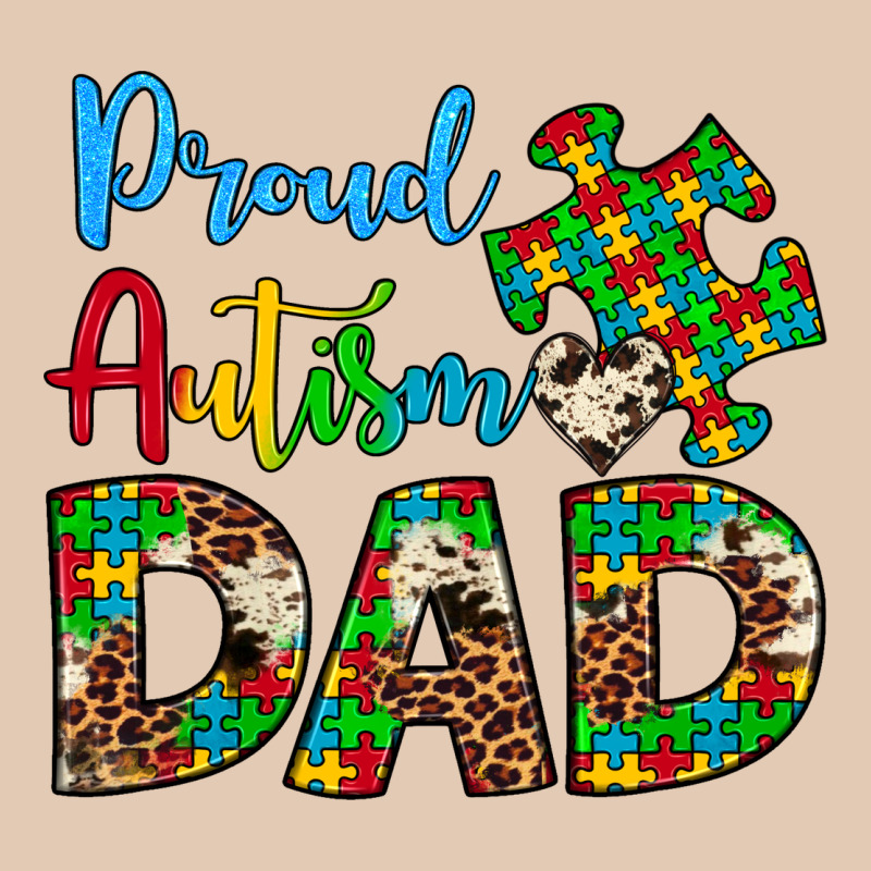 Proud Autism Dad Urban Hoodie by Artiststas | Teevron