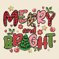 Merry And Bright Premium Tee | Teevron