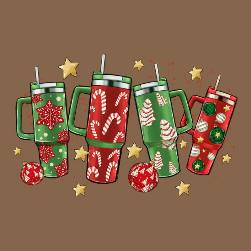 Christmas Cups Premium Tee by MaliasSmallBusiness | Teevron