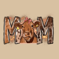 Rodeo Mom Cow Heavyweight Hoodie | Teevron