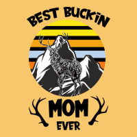 Best Buckin Mom Ever Vintage Hoodie | Teevron