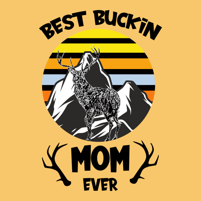 Best Buckin Mom Ever Vintage Hoodie by Bettercallsaul | Teevron