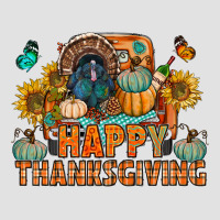 Happy Thanksgiving With Truck Bbs Premium Hoodie | Teevron