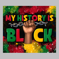 My History Is Black Long Sleeve Tee | Teevron