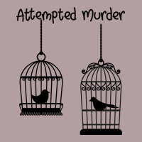Attempted Murder Vintage Hoodie | Teevron