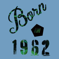 Born In 1962 Urban Heavy Tee | Teevron