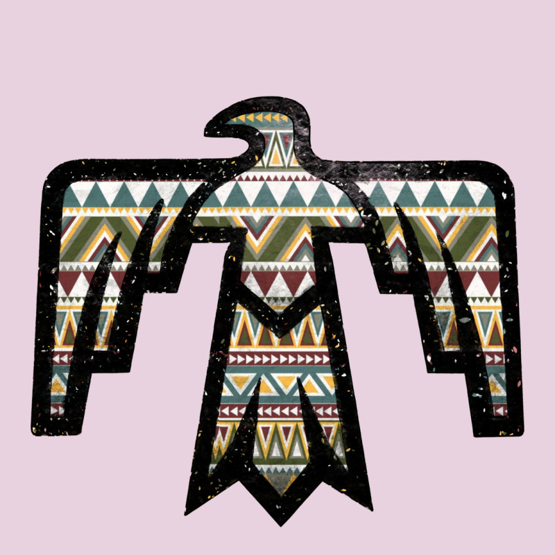 Western Green Aztec Thunderbird Classic Tee by Bettercallsaul | Teevron