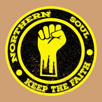 Northern Soul Keep The Faith Vintage Tee | Teevron