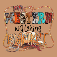 My Western Watching Blanket Heavyweight Hoodie | Teevron