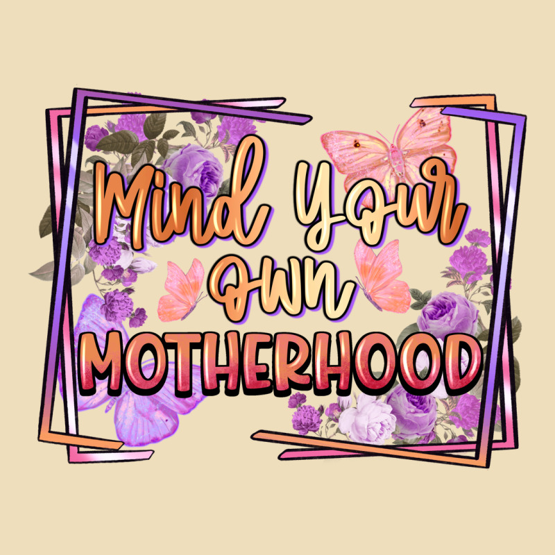 Mind Your Motherhood Premium Hoodie by FaDigitalArtStudio | Teevron