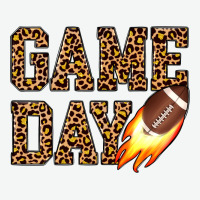 Game Day Football Urban Heavy Tee | Teevron