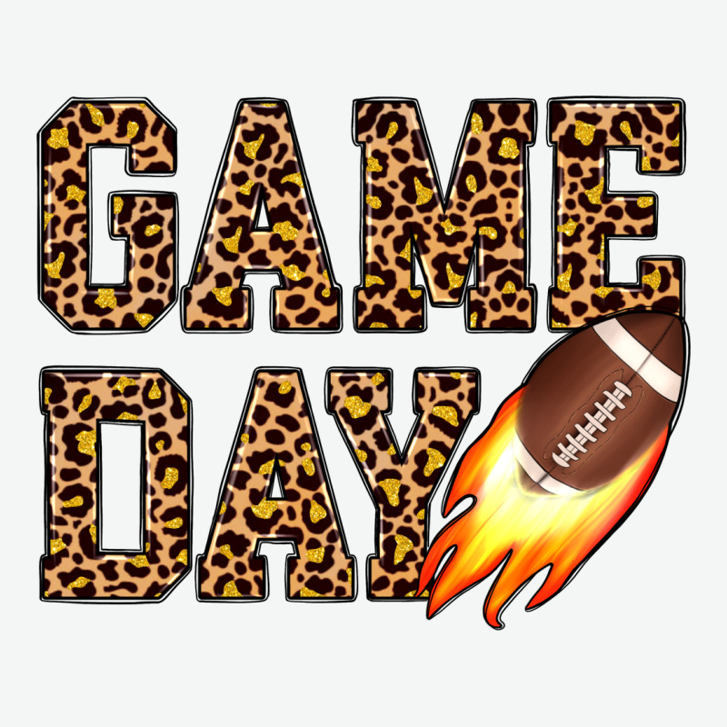 Game Day Football Urban Heavy Tee by JahusDesignShop | Teevron