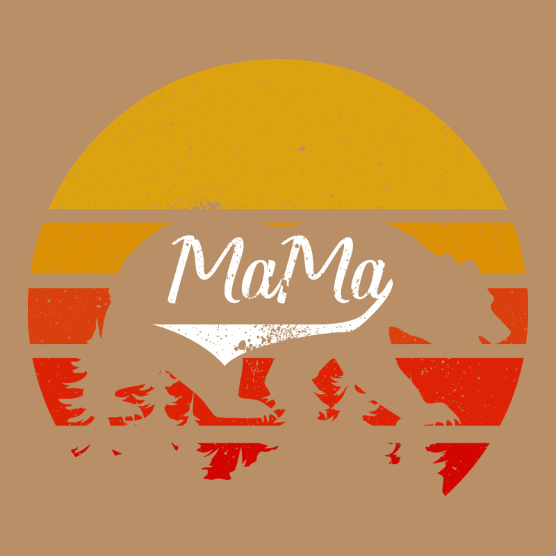 Mama Bear Vintage Hoodie by Bettercallsaul | Teevron