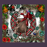 Rodeo Santa Heavyweight Hoodie | Teevron