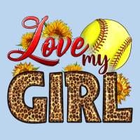 Love My Girl Softball Classic Tee | Teevron