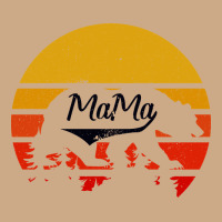 Mama Bear Vintage Hoodie | Teevron
