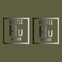 Hustle Harder Neon Vintage Tee | Teevron