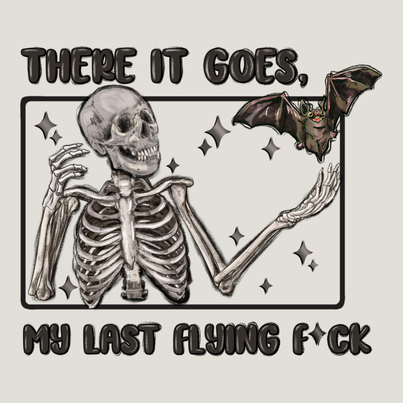 There It Goes My Last Flying Fck Heavy Core Tee by MaliasSmallBusiness | Teevron