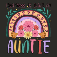 Happiness Is Being An Auntie Heavy Core Tee | Teevron