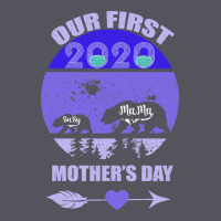 Our First Baby Mama Mother S Day Vintage Hoodie | Teevron