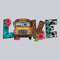 Love School Bus Urban Hoodie | Teevron