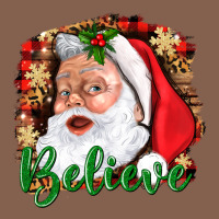 Believe And Santa Zipper Hoodie | Teevron