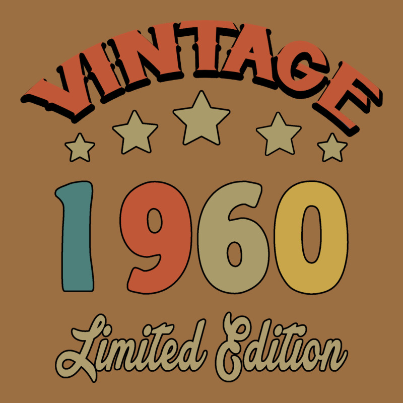 Vintage 1960 Limited Edition Vintage Tee by Bettercallsaul | Teevron