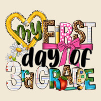 My First Day Of 3rd Grade Ladies Tee | Teevron