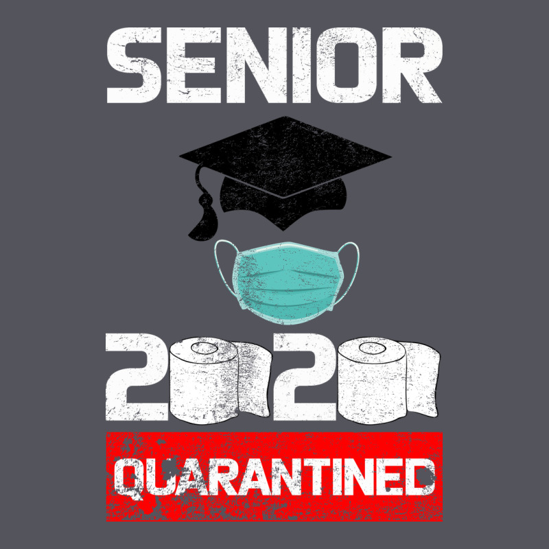 Senior 2020 Quarantined Vintage Hoodie by Bettercallsaul | Teevron