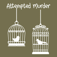 Attempted Murder Vintage Hoodie | Teevron
