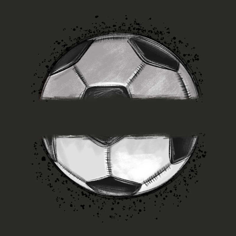 Custom Soccer Heavy Core Tee by MaliasSmallBusiness | Teevron