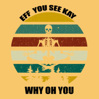 Eff You See Kay Why Oh You Vintage Hoodie | Teevron