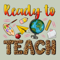 Ready To Teach Ladies Tee | Teevron