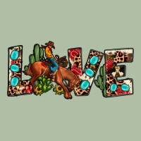 Love Rodeo Urban Heavy Tee | Teevron