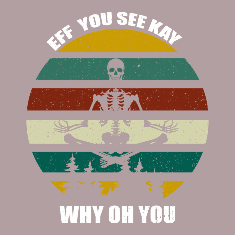 Eff You See Kay Why Oh You Vintage Hoodie by Bettercallsaul | Teevron