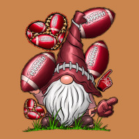 American Football Gnome Heavyweight Hoodie | Teevron