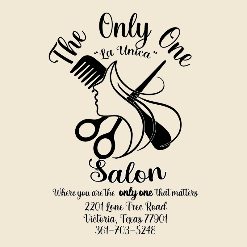 The Only One Salon Ladies Tee by Jasminsmagicworld | Teevron
