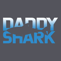 Daddy Shark Vintage Hoodie | Teevron