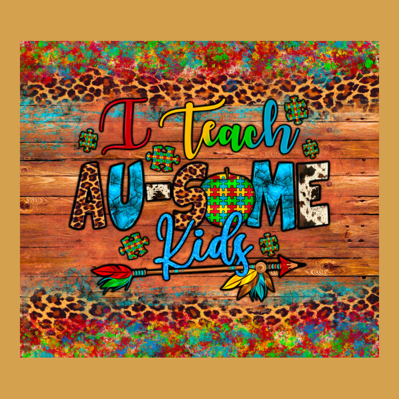 I Teach Au Some Kids Urban Hoodie by Artiststas | Teevron
