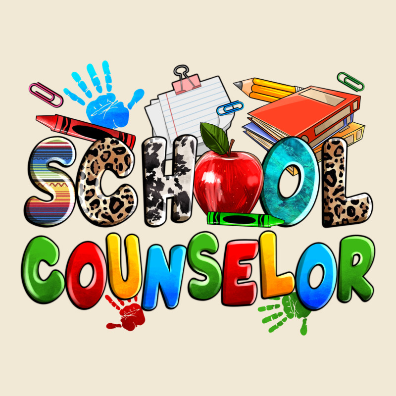 School Counselor Ladies Tee by NancyCooperArtShop | Teevron