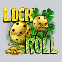 Luck And Roll Heavyweight Sweatshirt | Teevron