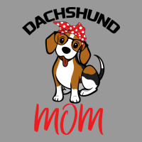 Dachshund Mom Vintage Hoodie | Teevron