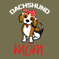 Dachshund Mom Vintage Hoodie | Teevron