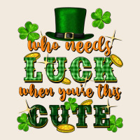 Who Needs Luck When You're This Cute Zipper Hoodie | Teevron