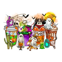 Halloween Western Boo Coffee Cups | Teevron