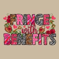Fringe With Benefits Valentine's Day Long Sleeve Tee | Teevron