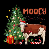 Mooey Christmas Heavy Core Tee | Teevron