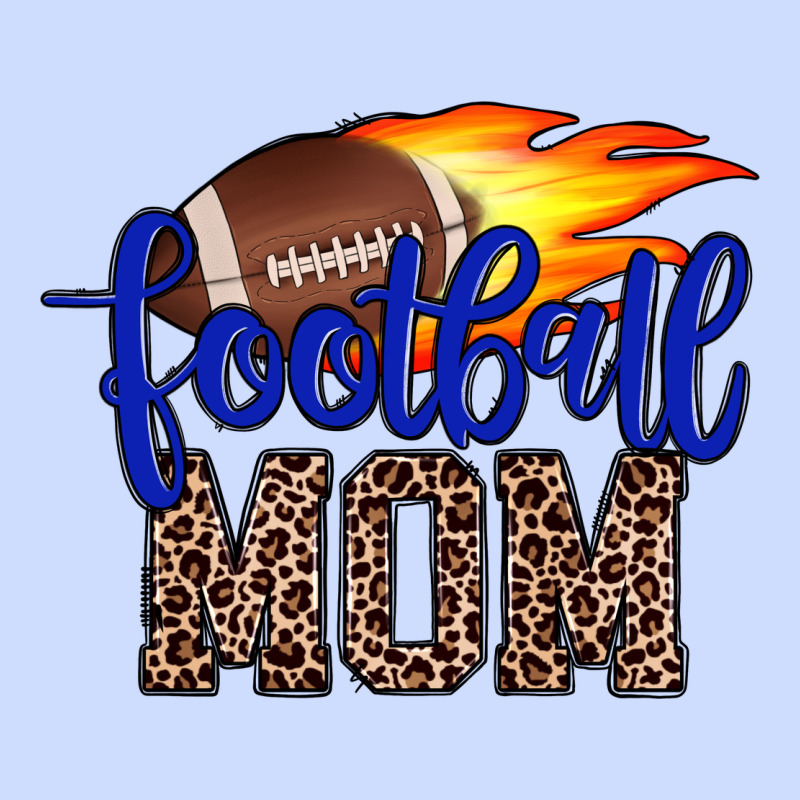 Football Mom Urban Heavy Tee by JahusDesignShop | Teevron