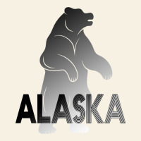Alaska Bear Vintage Tee | Teevron