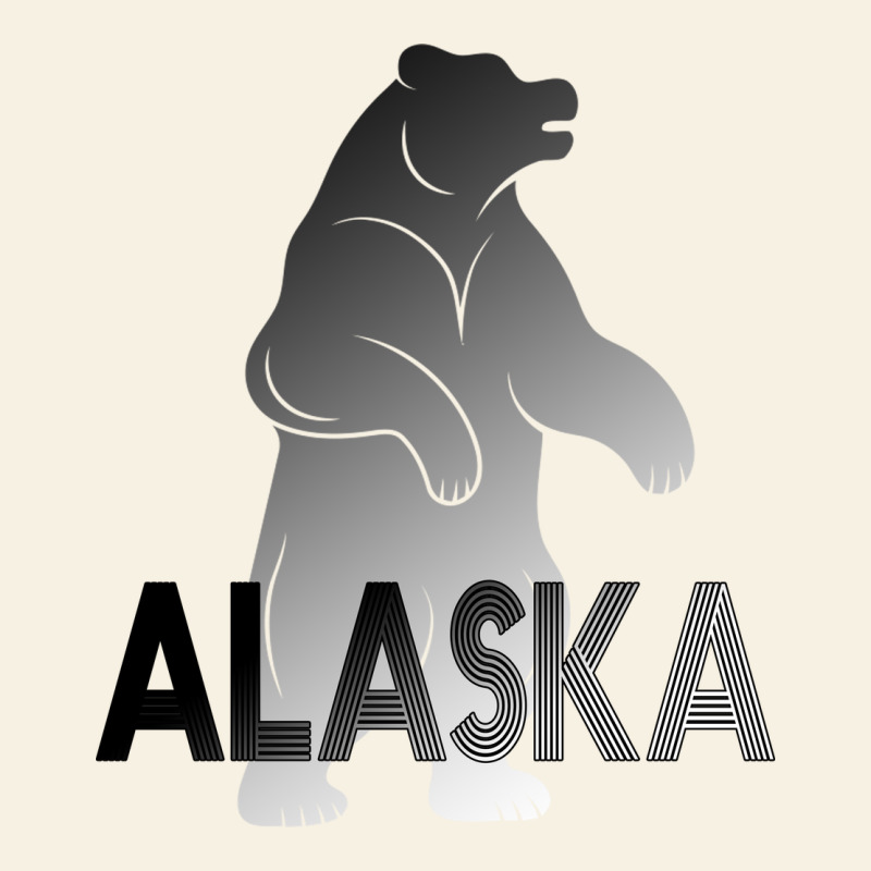 Alaska Bear Vintage Tee by Bettercallsaul | Teevron